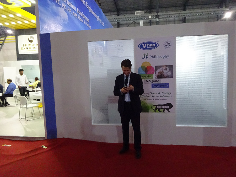 Plastindia 2018 Borghi Pix 9