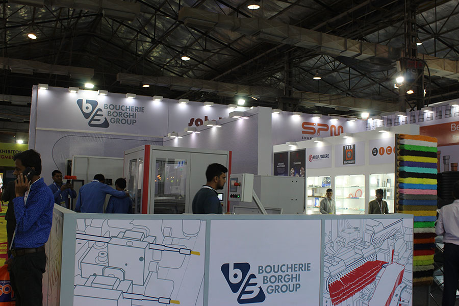 Borghi Plastivision Mumbai 2020 1
