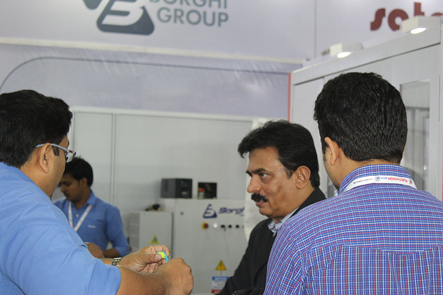 Borghi Plastivision Mumbai 2020 10