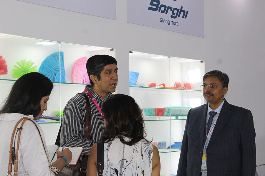 Borghi Plastivision Mumbai 2020 11