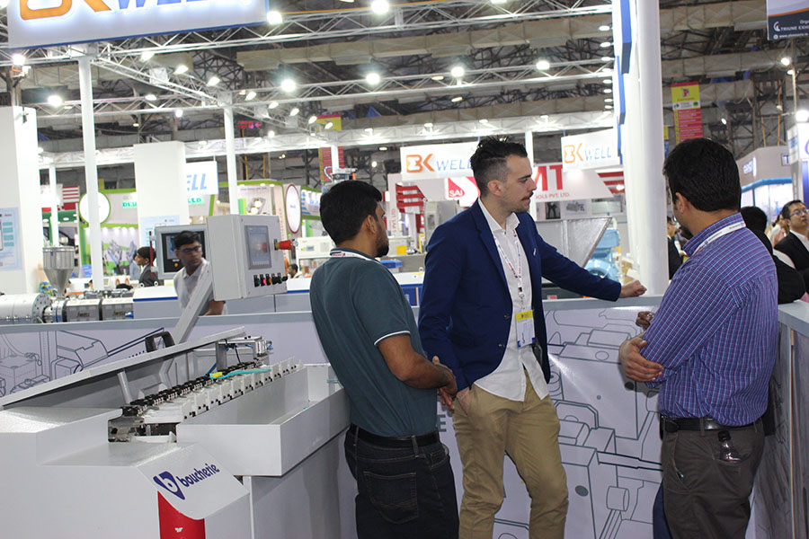 Borghi Plastivision Mumbai 2020 12