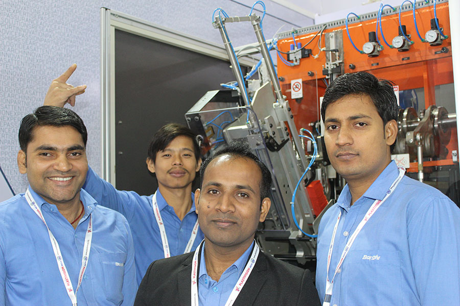 Borghi Plastivision Mumbai 2020 13