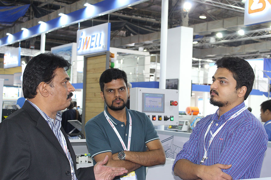 Borghi Plastivision Mumbai 2020 14