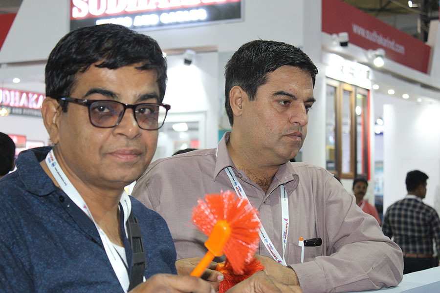 Borghi Plastivision Mumbai 2020 15