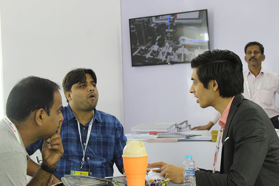 Borghi Plastivision Mumbai 2020 16