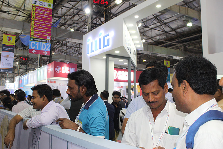 Borghi Plastivision Mumbai 2020 17