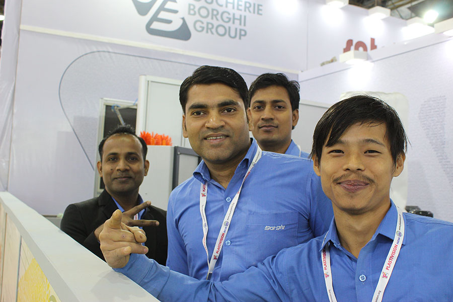 Borghi Plastivision Mumbai 2020 2