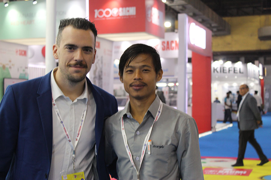 Borghi Plastivision Mumbai 2020 20