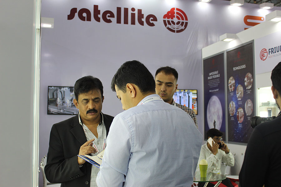 Borghi Plastivision Mumbai 2020 22