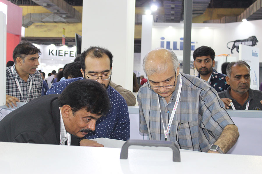 Borghi Plastivision Mumbai 2020 23