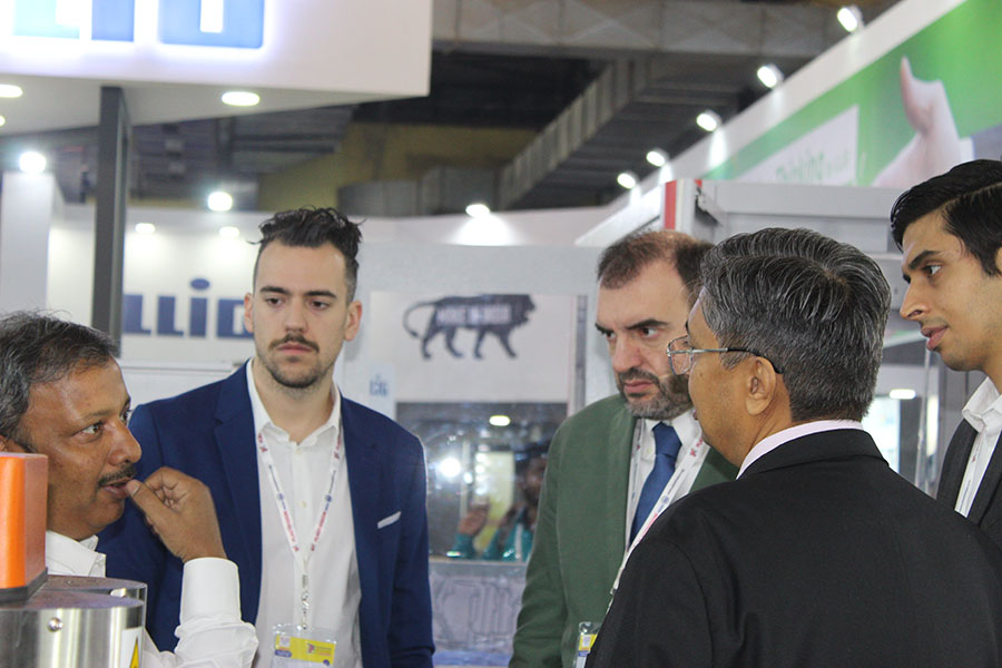 Borghi Plastivision Mumbai 2020 26