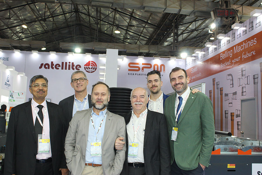 Borghi Plastivision Mumbai 2020 28