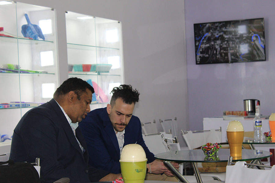 Borghi Plastivision Mumbai 2020 3