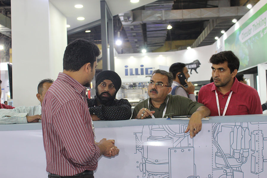 Borghi Plastivision Mumbai 2020 31