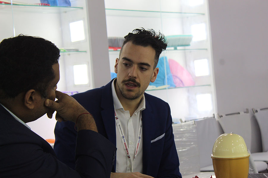 Borghi Plastivision Mumbai 2020 4