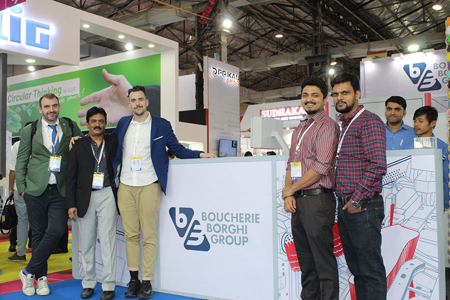 Borghi Plastivision Mumbai 2020 40