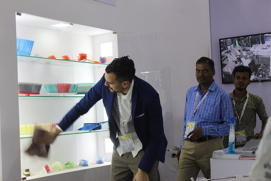 Borghi Plastivision Mumbai 2020 41