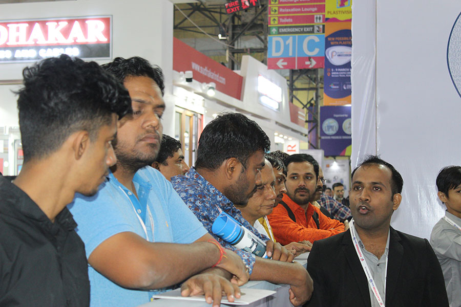 Borghi Plastivision Mumbai 2020 42