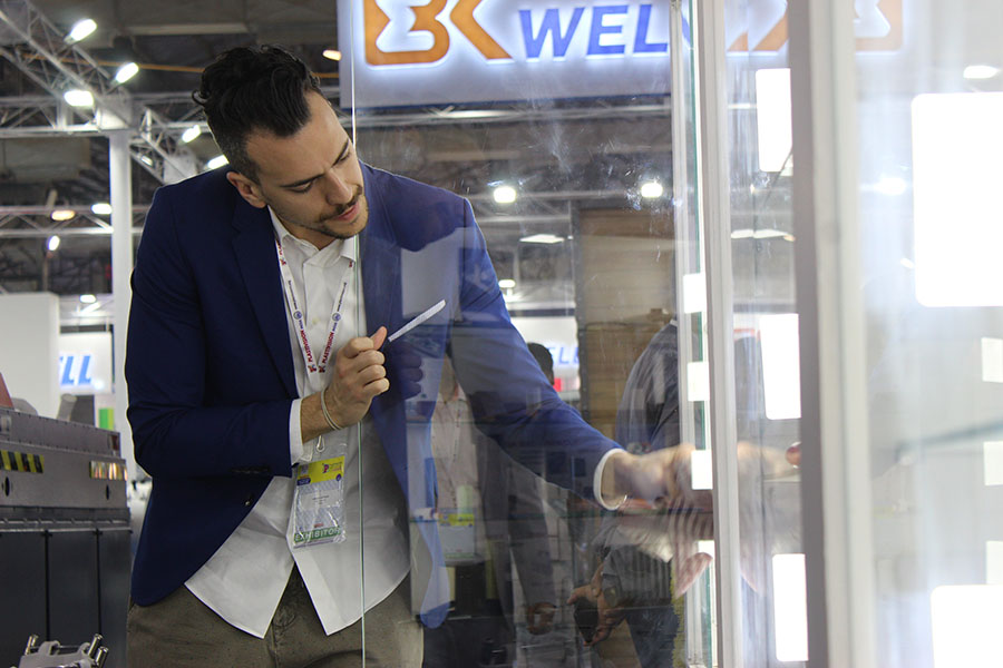 Borghi Plastivision Mumbai 2020 43