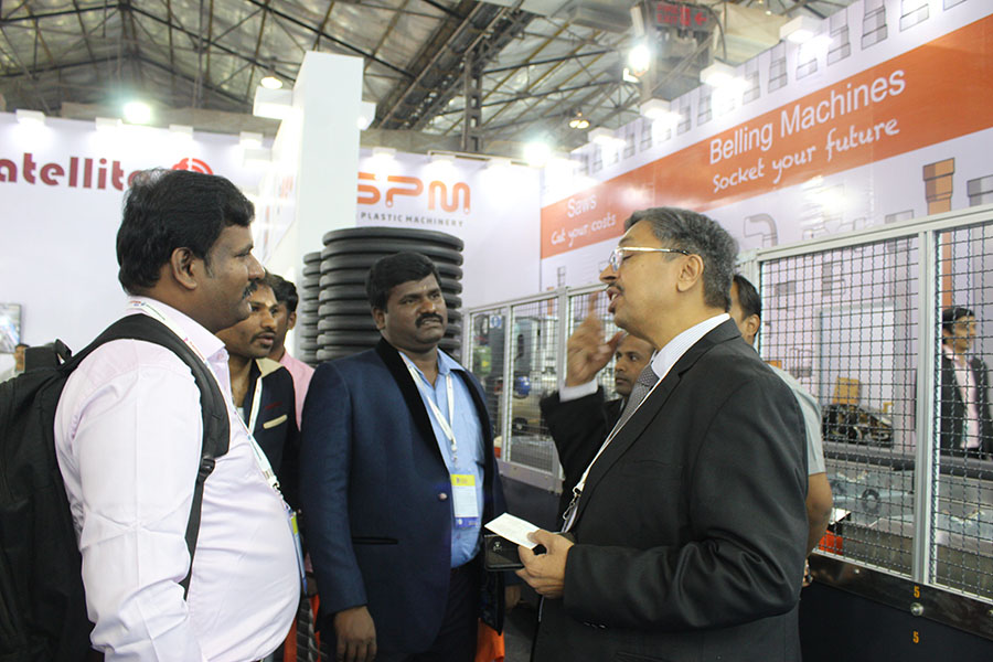 Borghi Plastivision Mumbai 2020 44