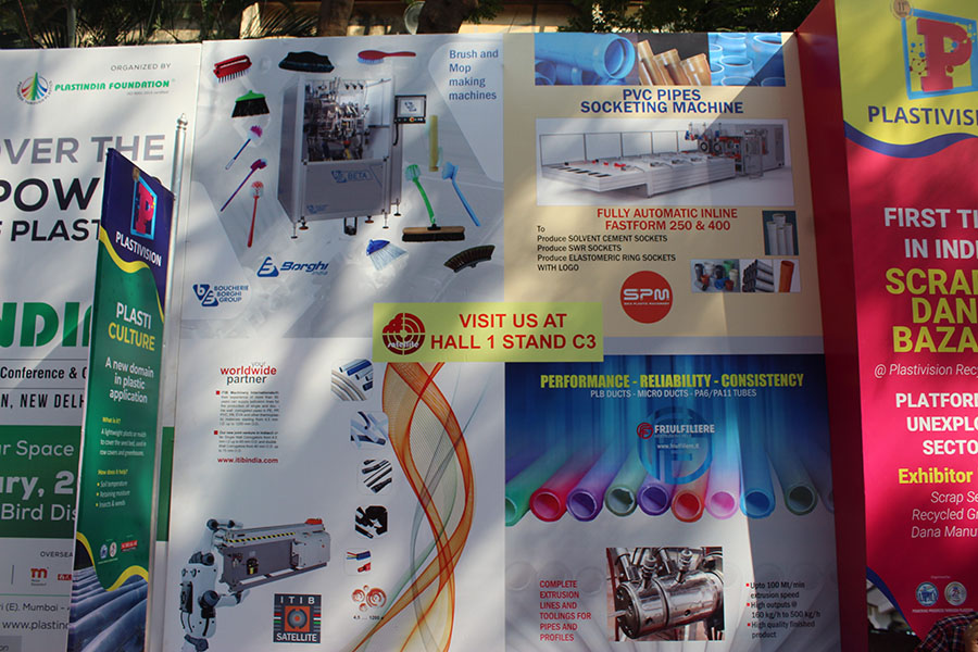 Borghi Plastivision Mumbai 2020 45