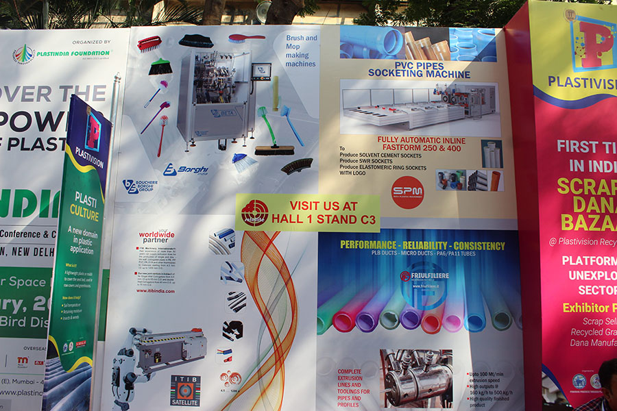 Borghi Plastivision Mumbai 2020 46