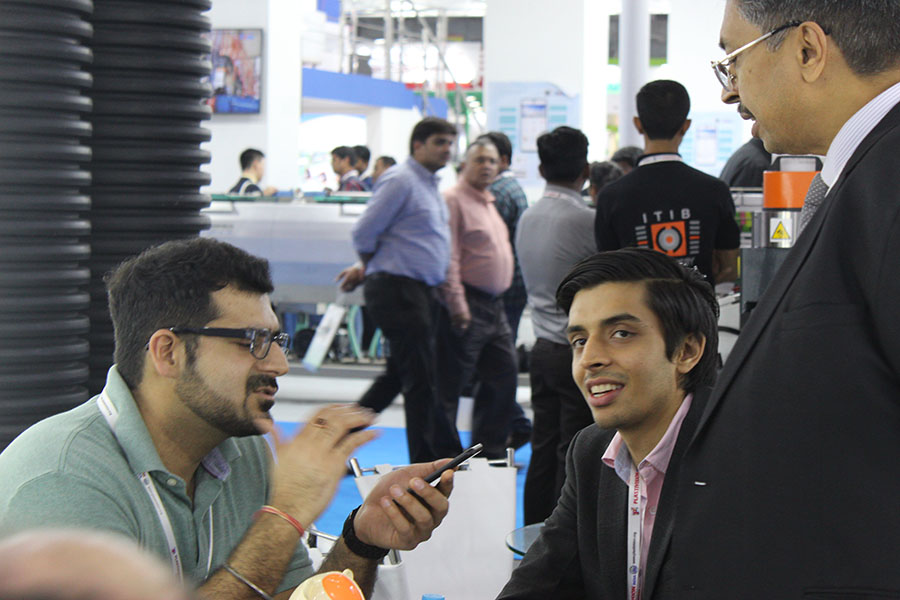 Borghi Plastivision Mumbai 2020 48