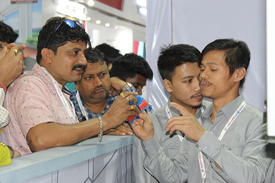 Borghi Plastivision Mumbai 2020 49