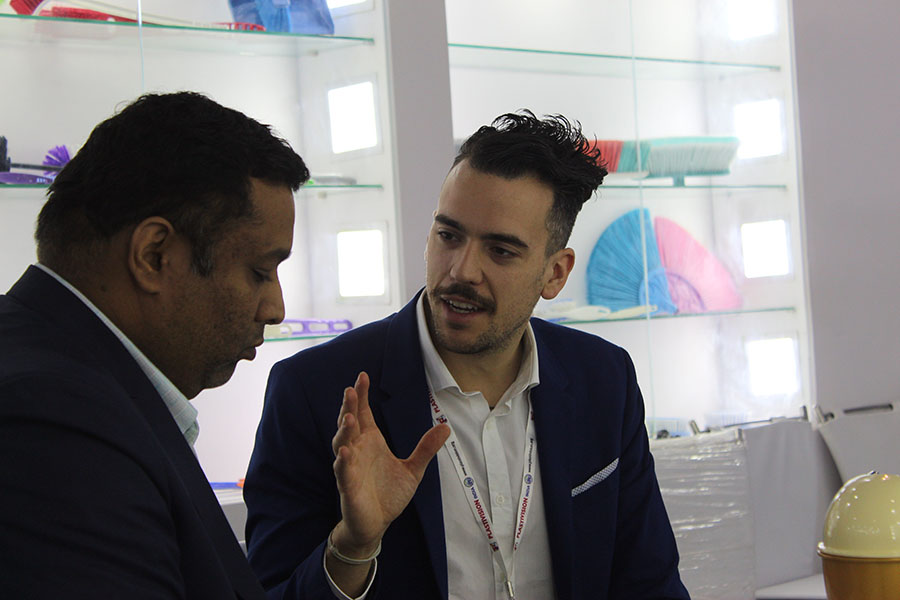 Borghi Plastivision Mumbai 2020 5