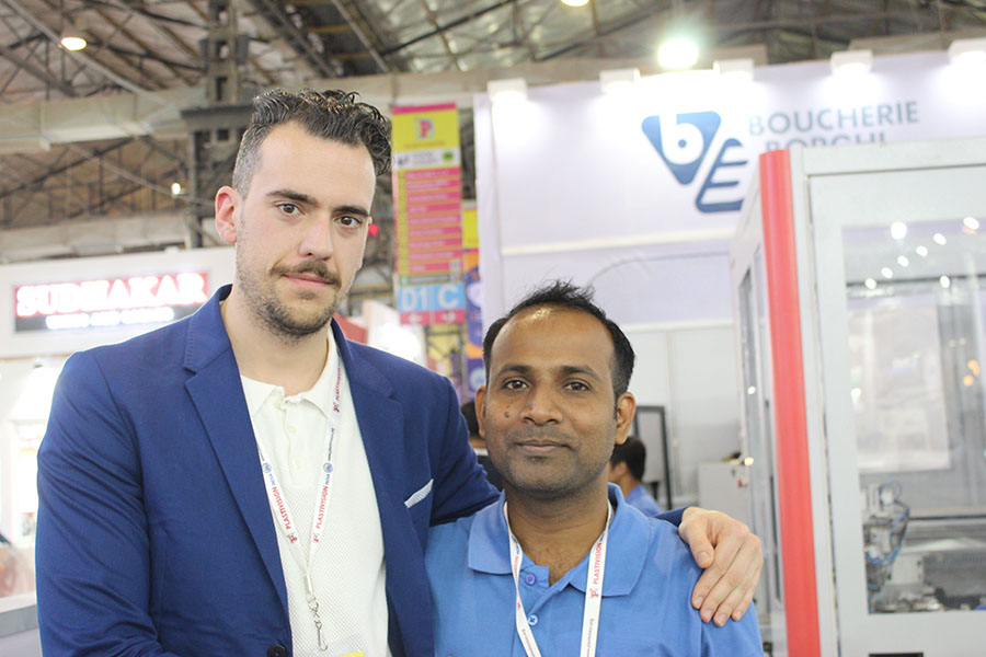 Borghi Plastivision Mumbai 2020 50