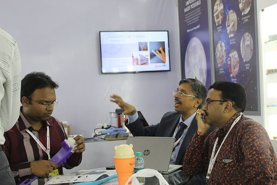 Borghi Plastivision Mumbai 2020 52