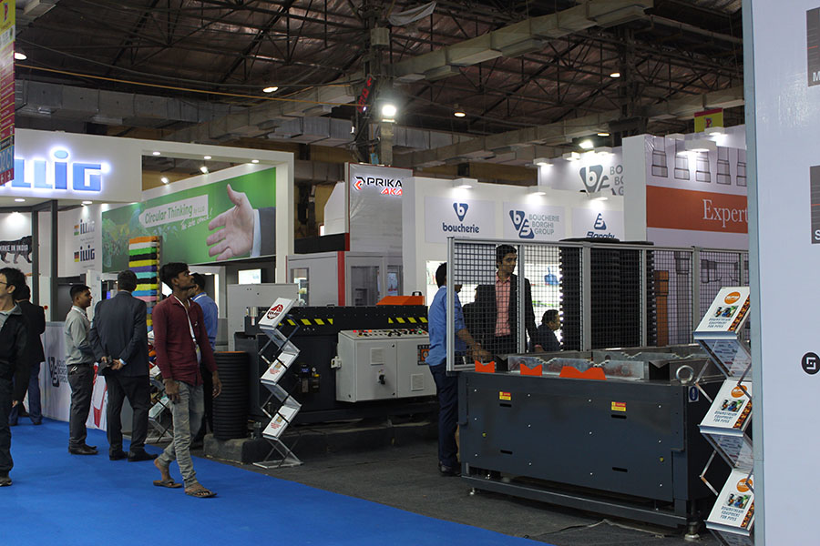 Borghi Plastivision Mumbai 2020 7