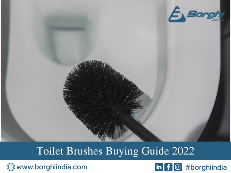 Toilet Brushes Buying Guide 2022