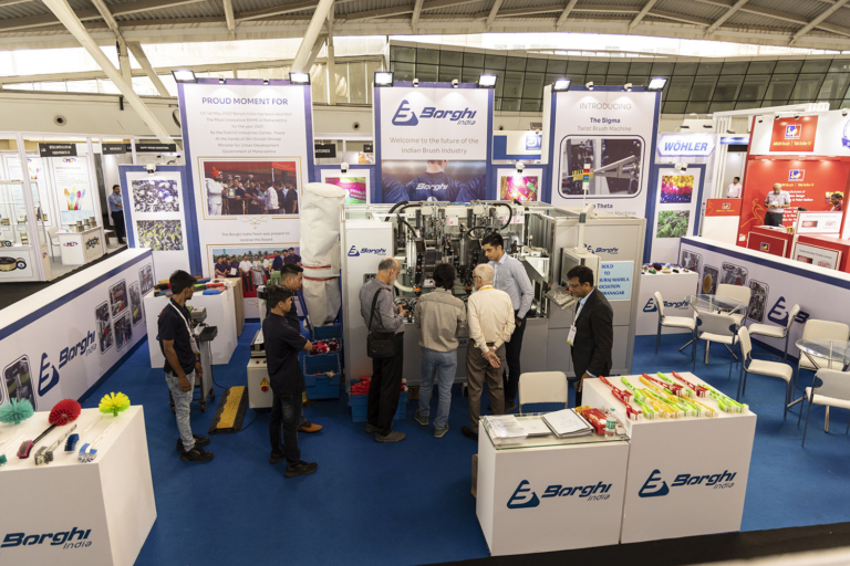 InBrush Exhibition 2022 Navi Mumbai