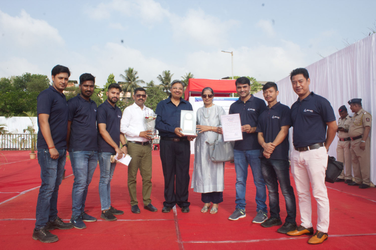 Borghi India Wins The Most Innovative MSME Award