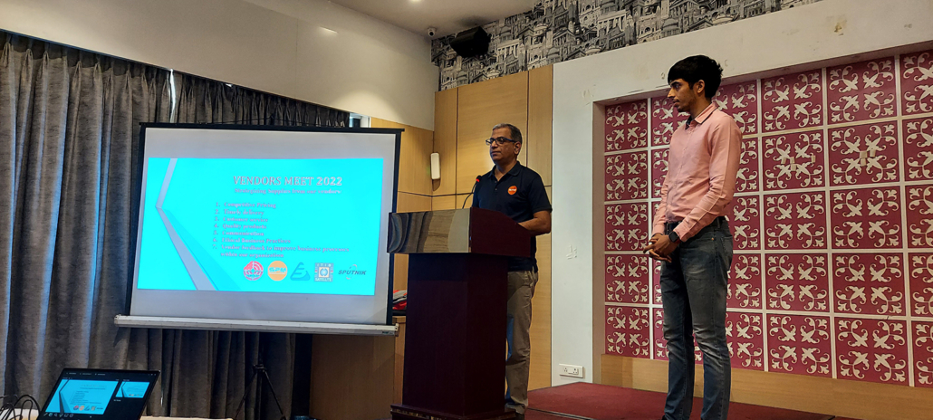 Borghi Vendors Meet 2022 1