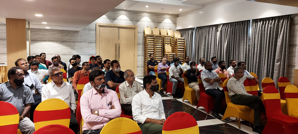 Borghi Vendors Meet 2022 12