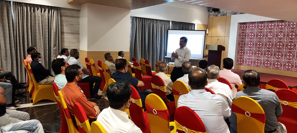 Borghi Vendors Meet 2022 16