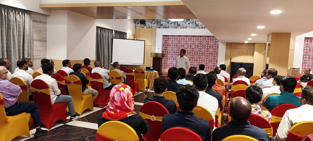 Borghi Vendors Meet 2022 20