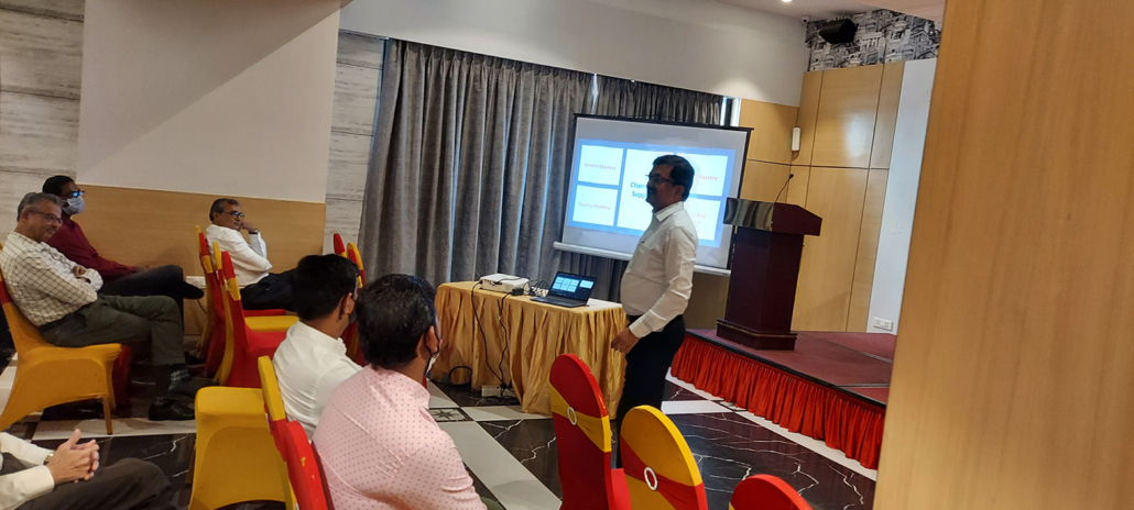 Borghi Vendors Meet 2022 23