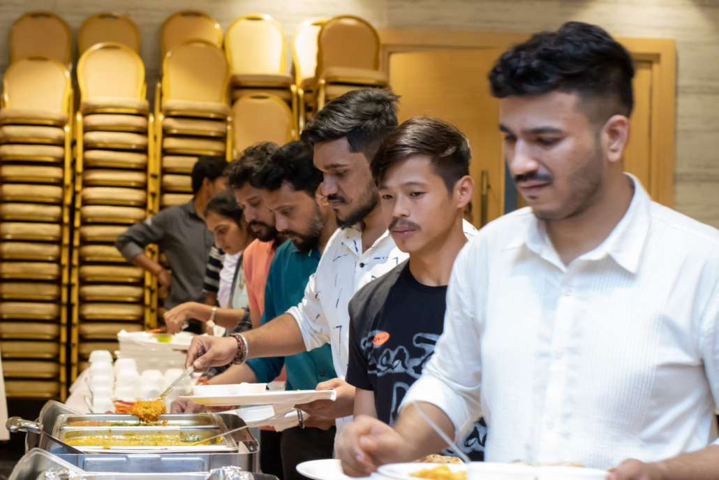 Dussera Networking Lunch 2022 18