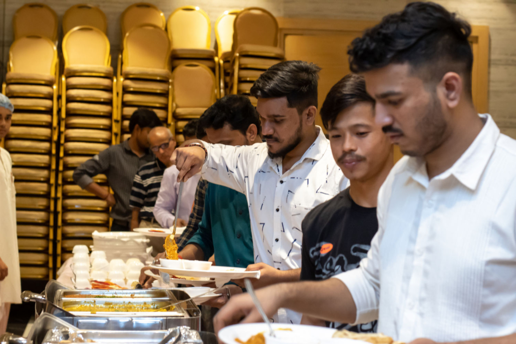 Dussera Networking Lunch 2022 20