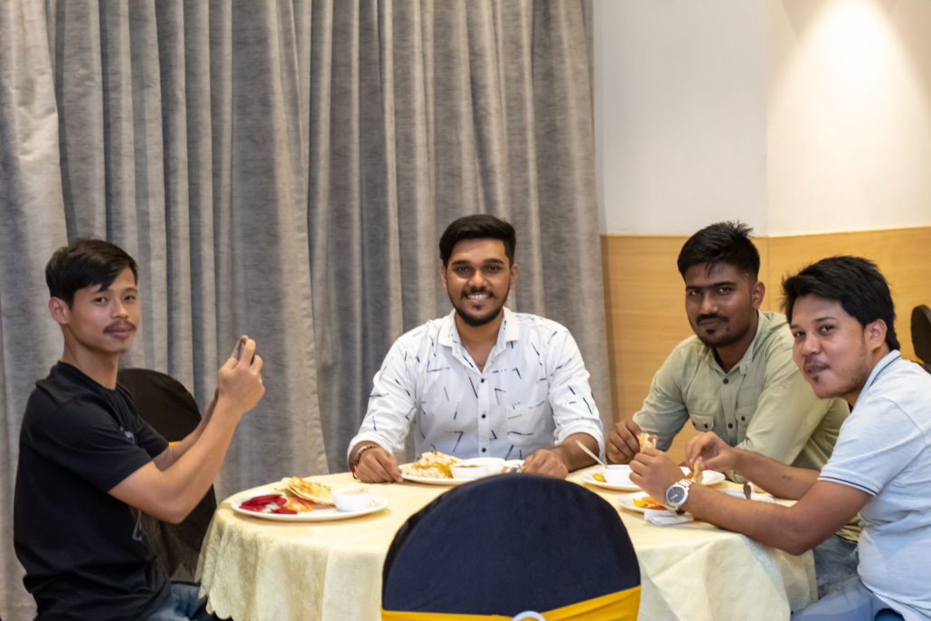 Dussera Networking Lunch 2022 23