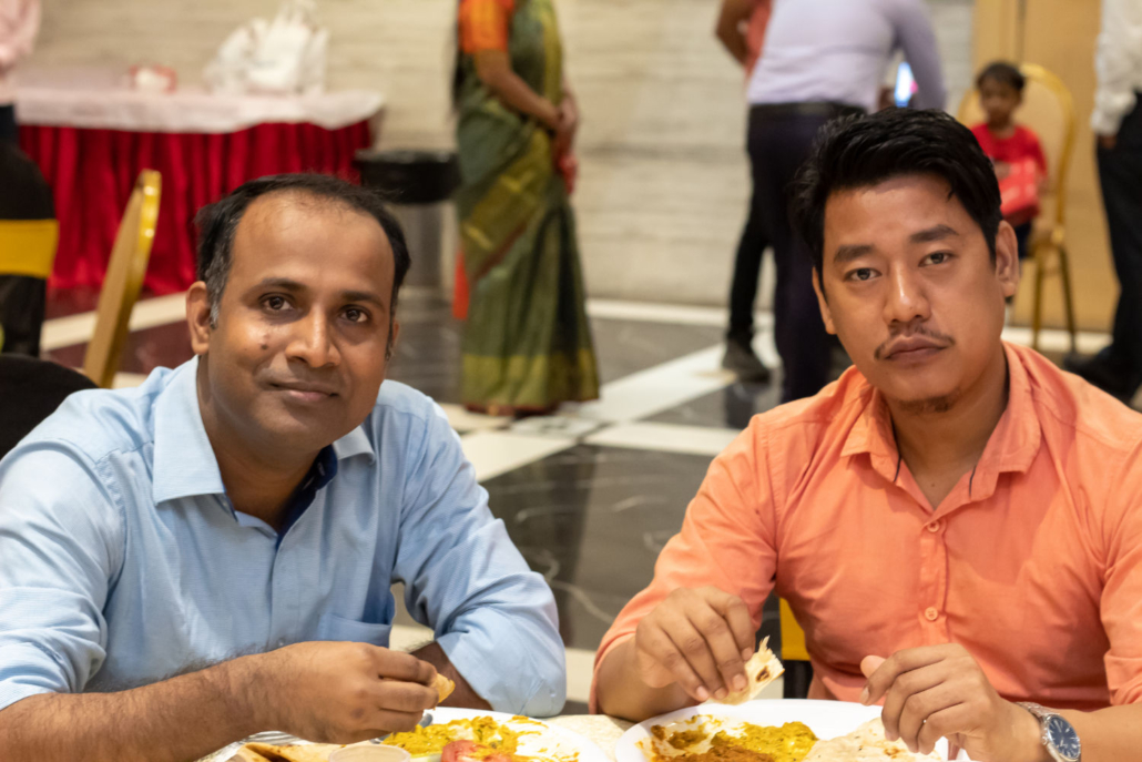 Dussera Networking Lunch 2022 34