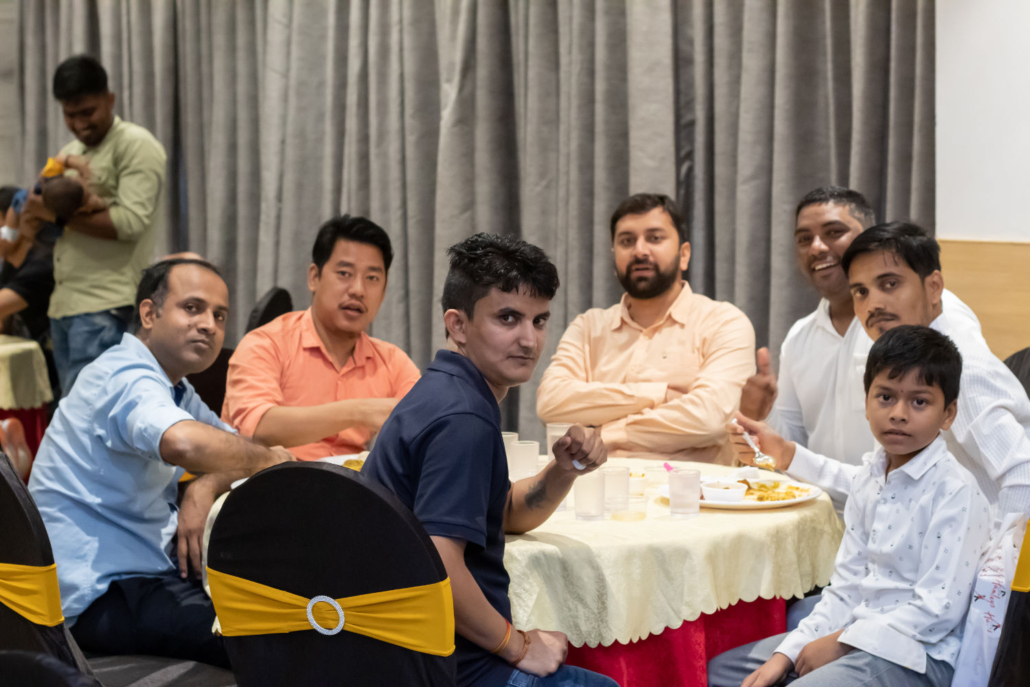 Dussera Networking Lunch 2022 35