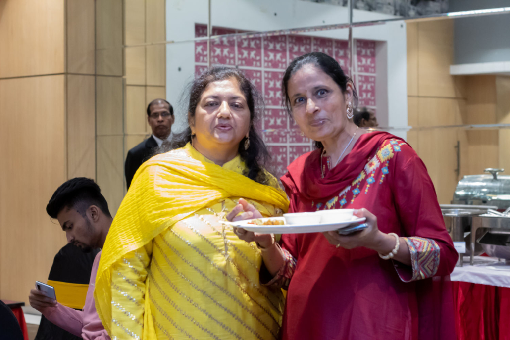 Dussera Networking Lunch 2022 45