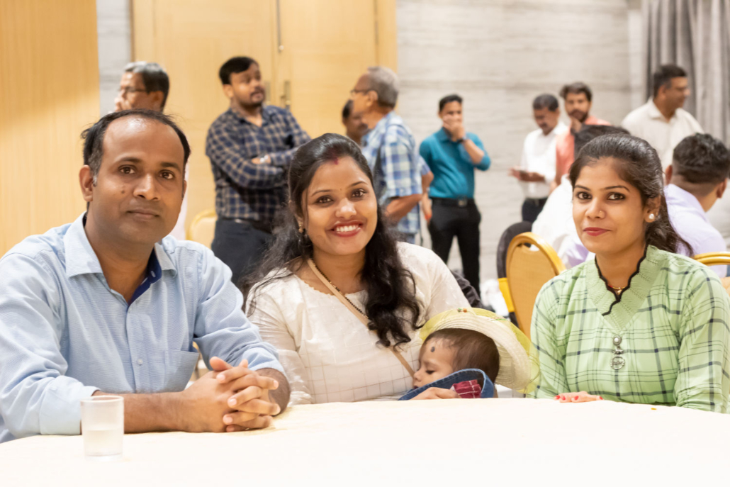 Dussera Networking Lunch 2022 55