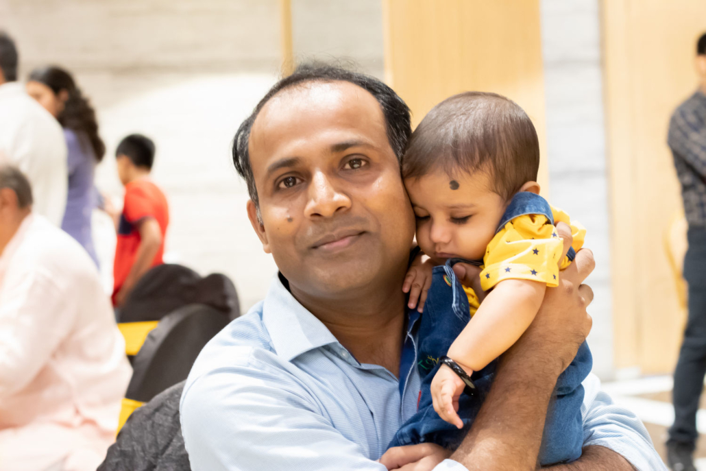 Dussera Networking Lunch 2022 56