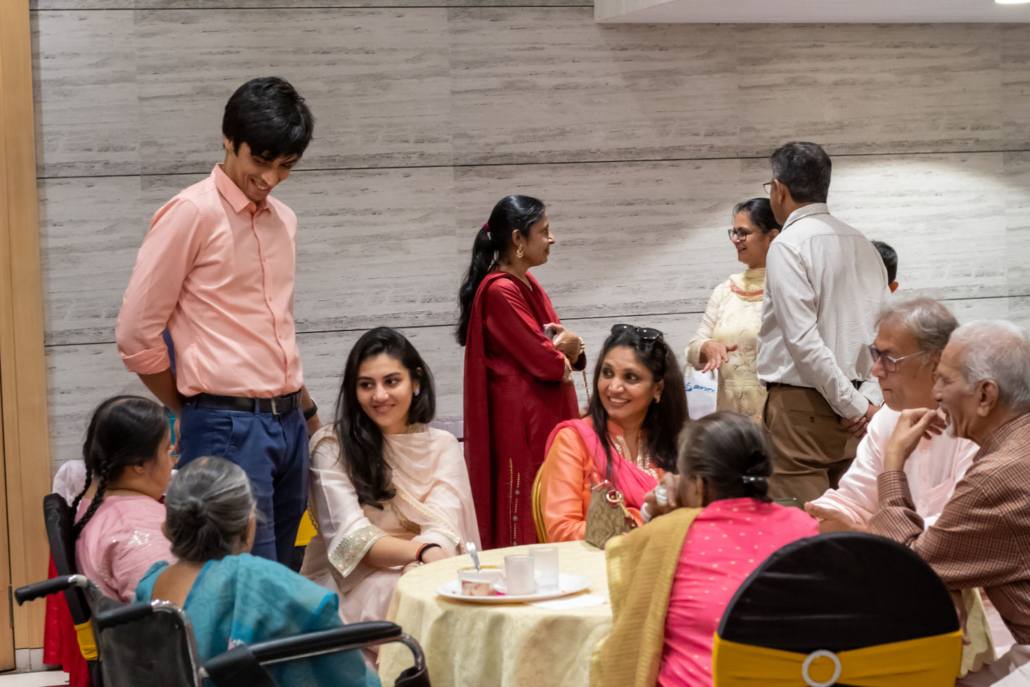 Dussera Networking Lunch 2022 62