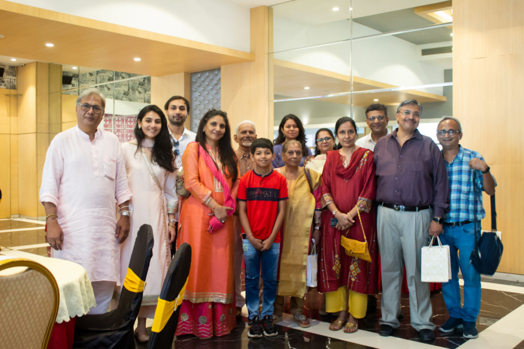 Dussera Networking Lunch 2022 64